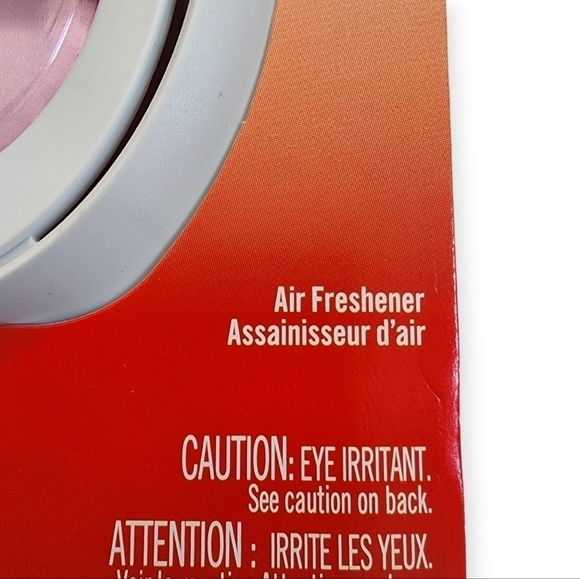 Febreze X 6 Small Spaces Air Freshener - Berry & Bramble new , count x 6 - Picture 3 of 6